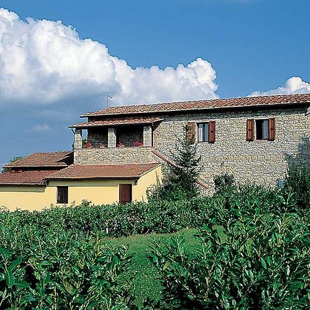 Agriturismo Il Villino Fonterutoli Extérieur photo