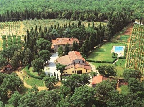 Agriturismo Il Villino Fonterutoli Extérieur photo