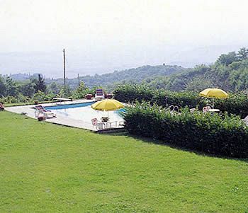 Agriturismo Il Villino Fonterutoli Extérieur photo
