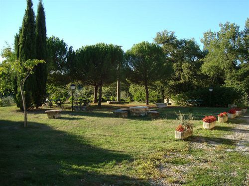 Agriturismo Il Villino Fonterutoli Extérieur photo