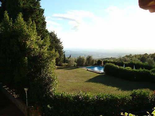 Agriturismo Il Villino Fonterutoli Extérieur photo