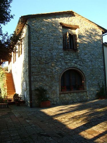 Agriturismo Il Villino Fonterutoli Extérieur photo